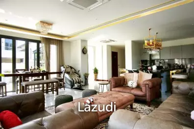 4 Bedrooms 5 Bathrooms 261.40 SQ.M. Arcade By Patta