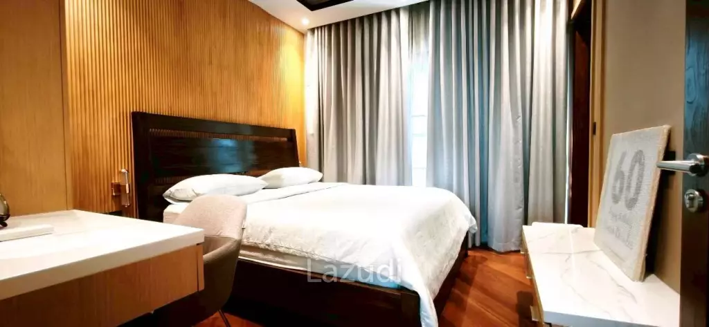 4 Bedrooms 5 Bathrooms 261.40 SQ.M. Arcade By Patta
