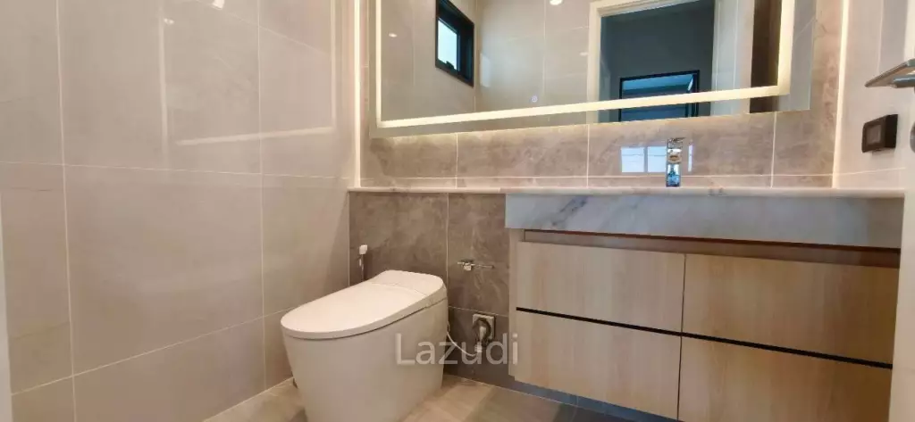 4 Beds 5 Baths 500 SQ.M. Chieftain By Patta