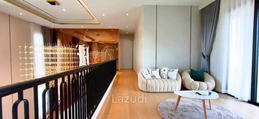 4 Beds 5 Baths 500 SQ.M. Chieftain By Patta