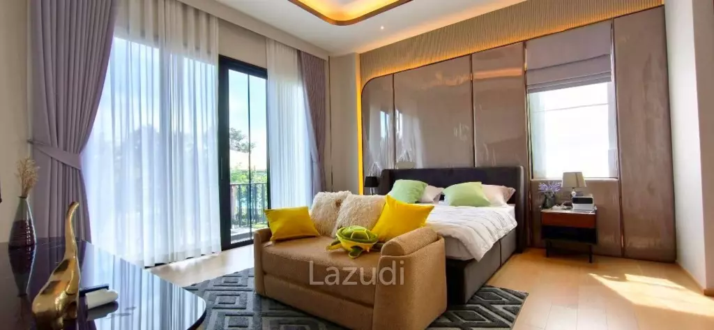 4 Beds 5 Baths 500 SQ.M. Chieftain By Patta