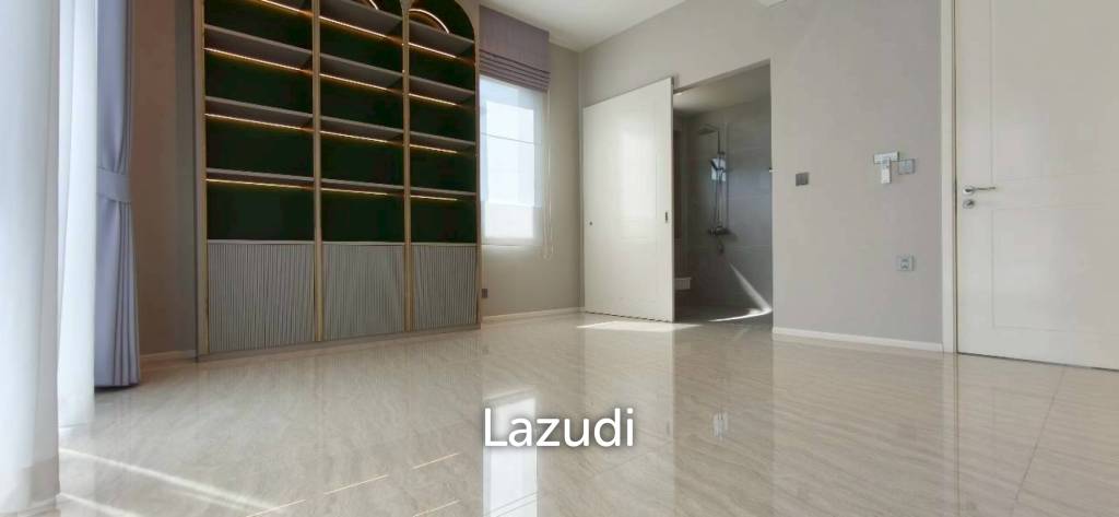 4 Beds 5 Baths 500 SQ.M. Chieftain By Patta