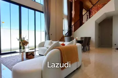 4 Beds 5 Baths 500 SQ.M. Chieftain By Patta