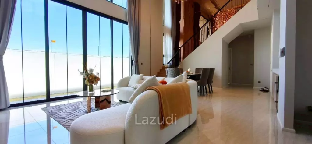 4 Beds 5 Baths 500 SQ.M. Chieftain By Patta
