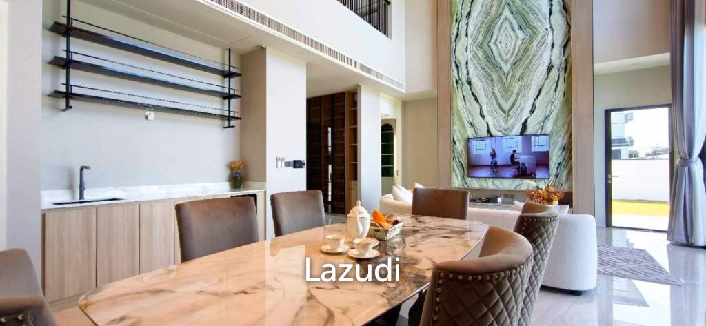 4 Beds 5 Baths 500 SQ.M. Chieftain By Patta