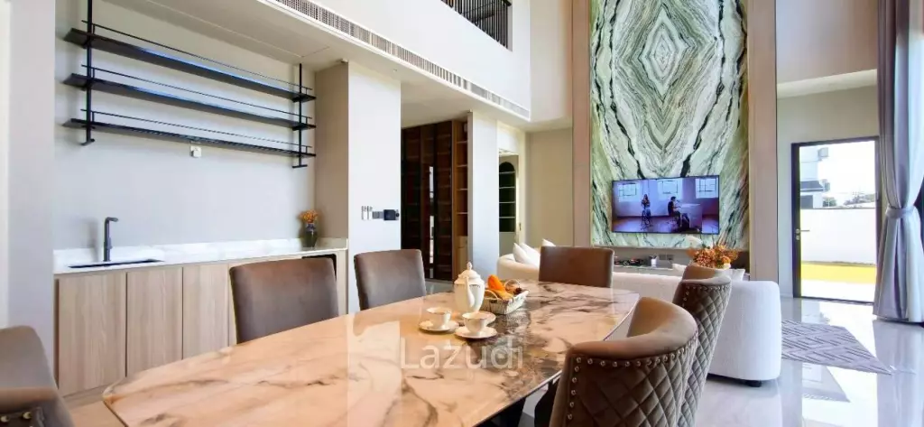 4 Beds 5 Baths 500 SQ.M. Chieftain By Patta