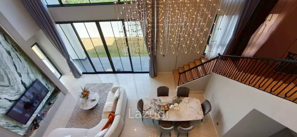4 Beds 5 Baths 500 SQ.M. Chieftain By Patta