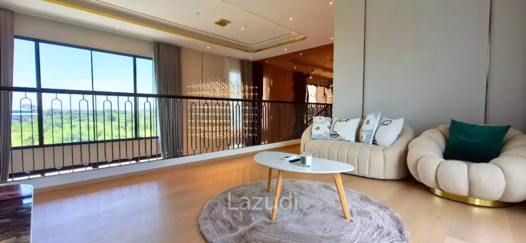 4 Beds 5 Baths 500 SQ.M. Chieftain By Patta