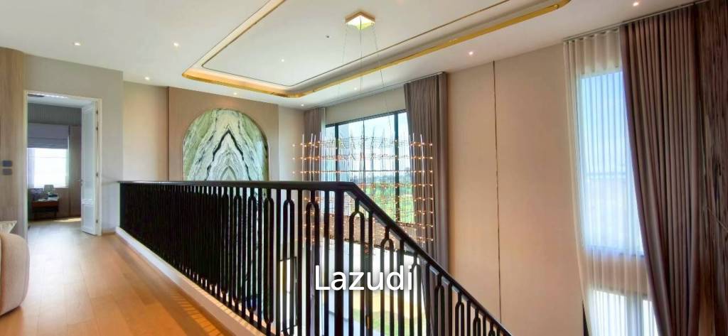 4 Beds 5 Baths 500 SQ.M. Chieftain By Patta