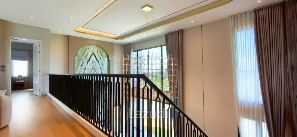 4 Beds 5 Baths 500 SQ.M. Chieftain By Patta