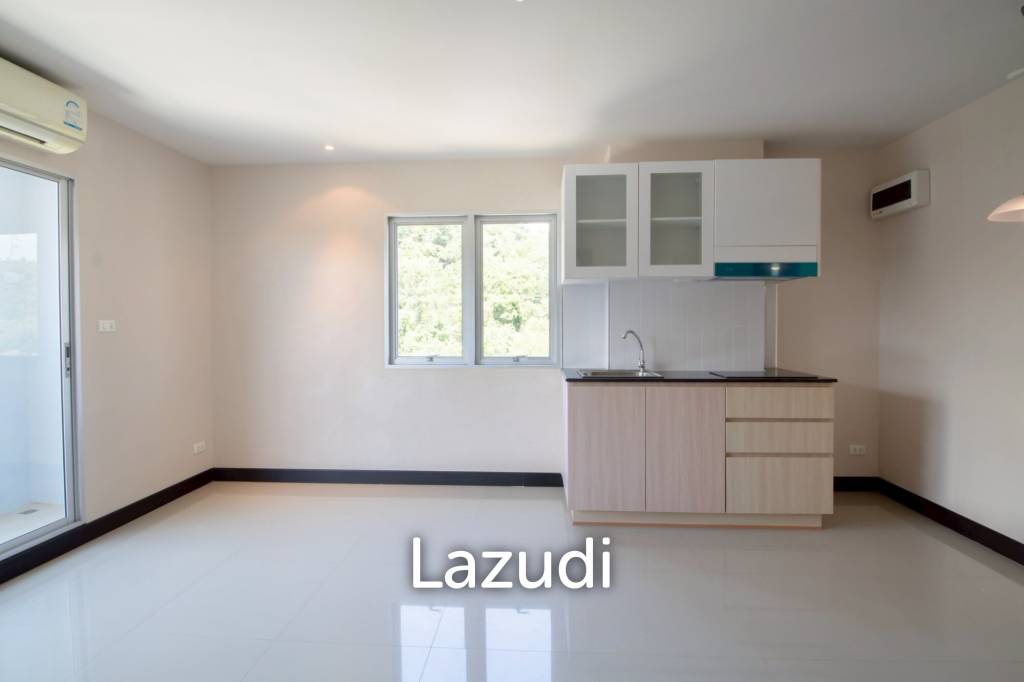 Modern Condo in Hua Hin with Scenic Views