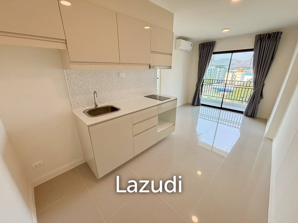 Mira Monte Hua Hin 94 Condo with City Views