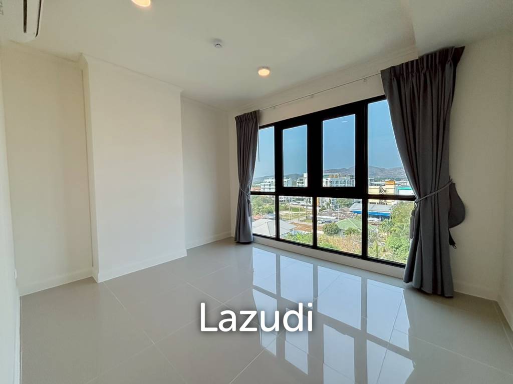 Mira Monte Hua Hin 94 Condo with City Views