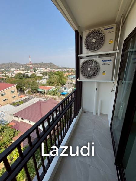 Mira Monte Hua Hin 94 Condo with City Views