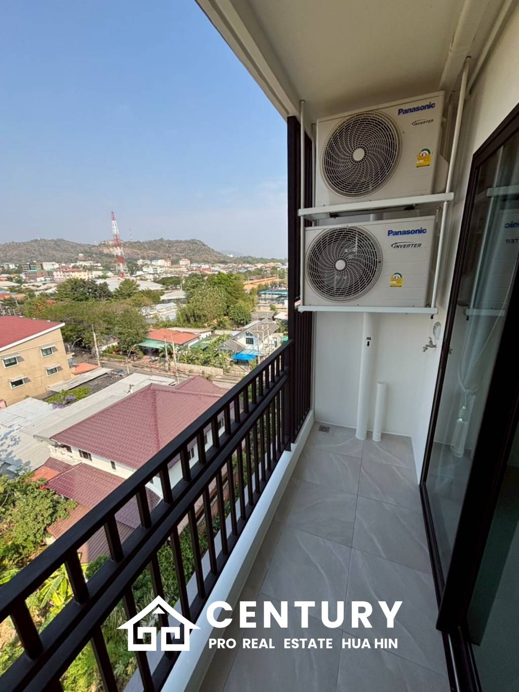 Mira Monte Hua Hin 94 Condo with City Views