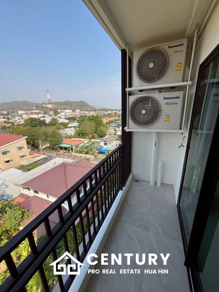 Mira Monte Hua Hin 94 Condo with City Views