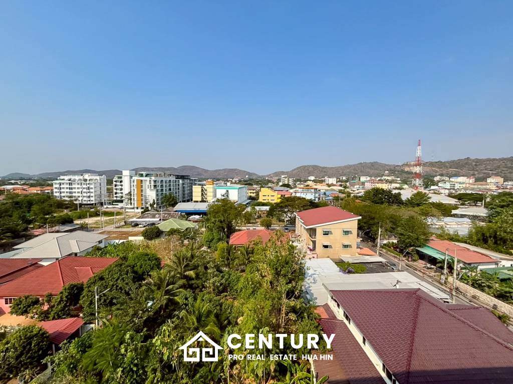 Mira Monte Hua Hin 94 Condo with City Views