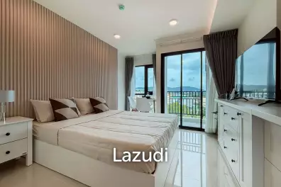 Mira Monte Hua Hin 94: Prime 8th Floor Condo