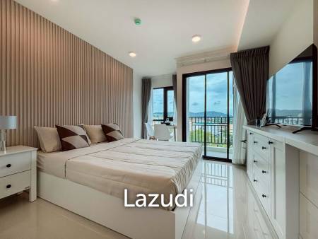 Mira Monte Hua Hin 94: Prime 8th Floor Condo