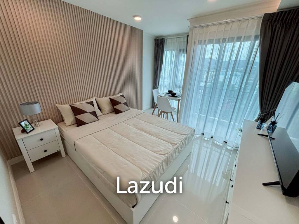 Mira Monte Hua Hin 94: Prime 8th Floor Condo