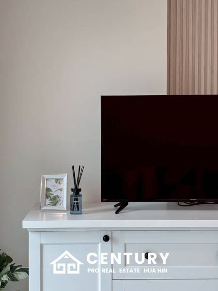 Mira Monte Hua Hin 94: Prime 8th Floor Condo