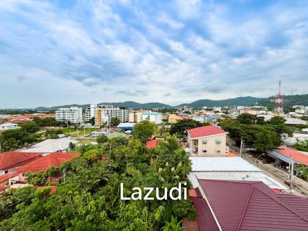 Mira Monte Hua Hin 94: Prime 8th Floor Condo