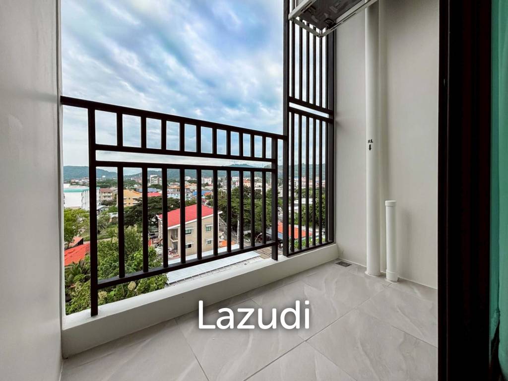 Mira Monte Hua Hin 94: Prime 8th Floor Condo