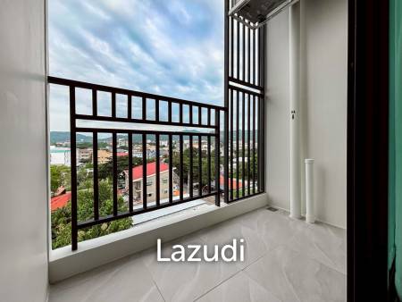 Mira Monte Hua Hin 94: Prime 8th Floor Condo