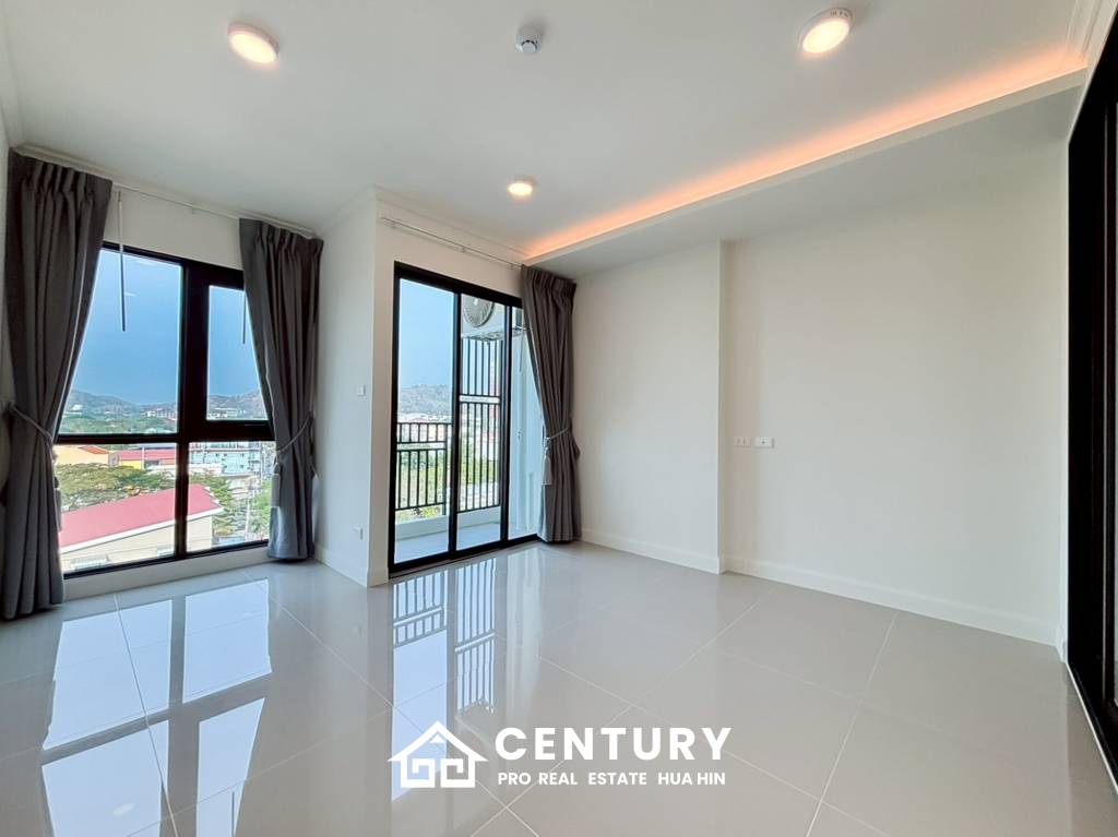 Modern New Condo with Stunning Views in Hua Hin