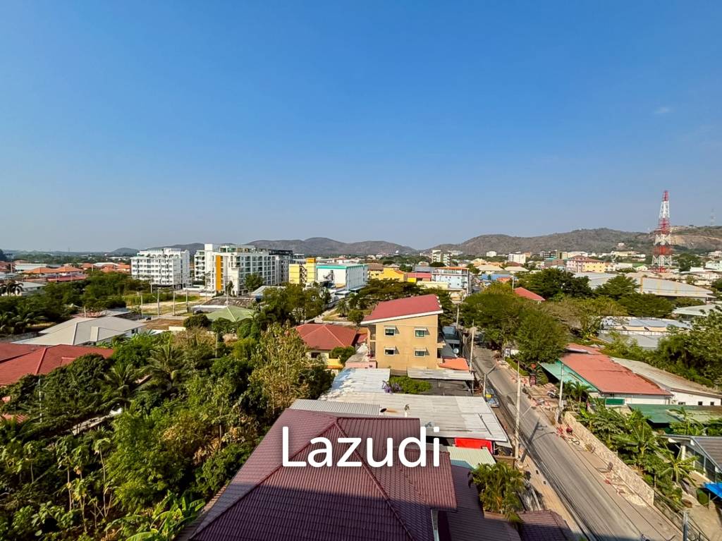 Modern New Condo with Stunning Views in Hua Hin