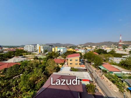 Modern New Condo with Stunning Views in Hua Hin