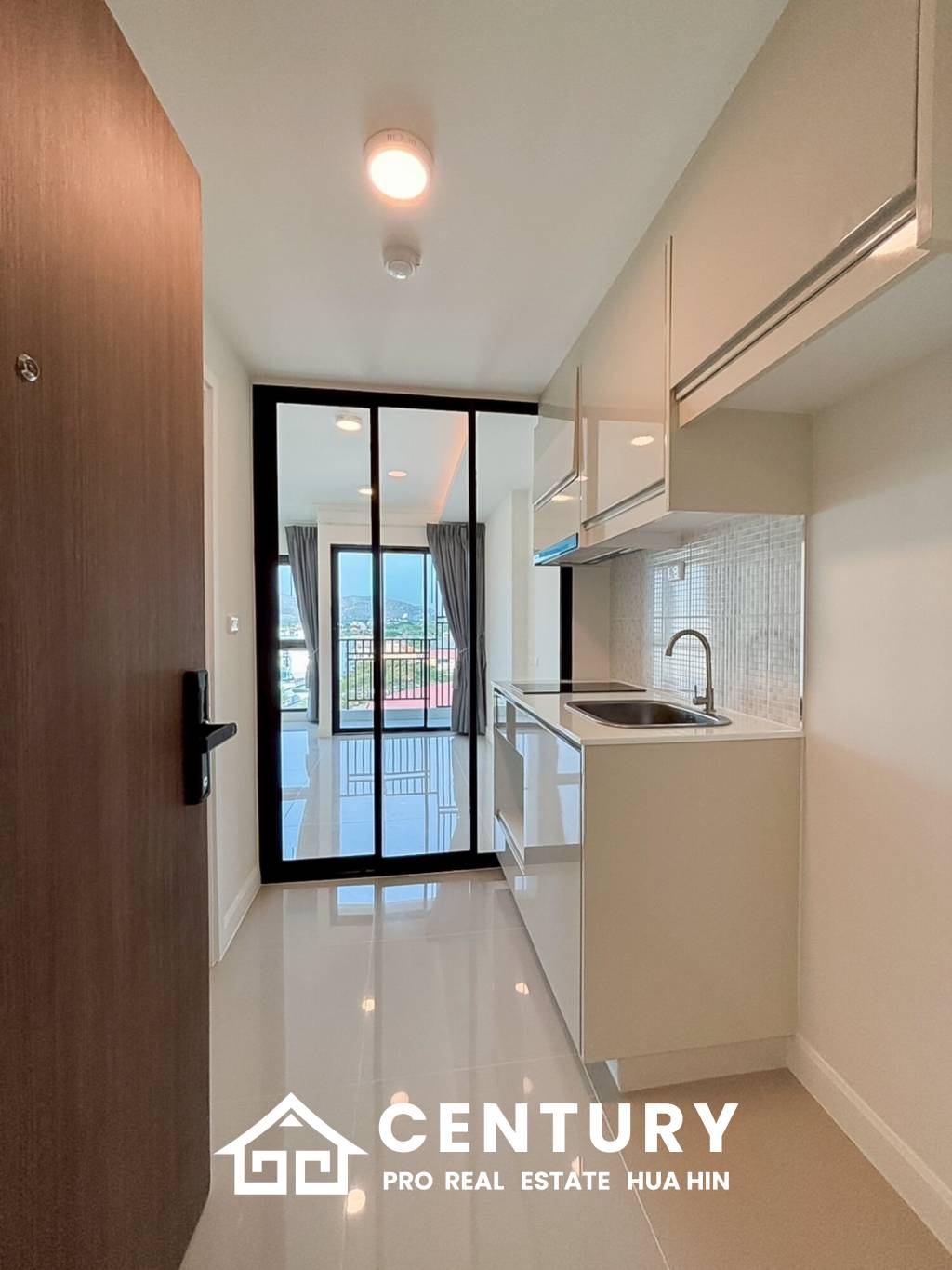 Modern New Condo with Stunning Views in Hua Hin