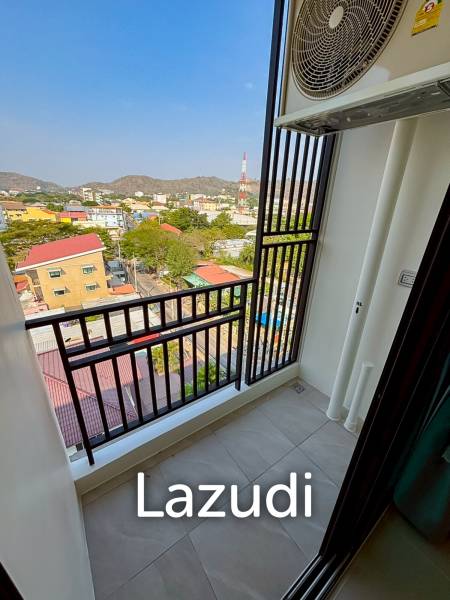 Modern New Condo with Stunning Views in Hua Hin