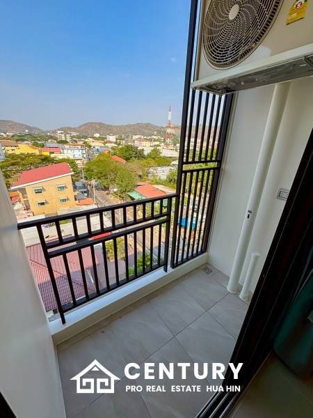 Modern New Condo with Stunning Views in Hua Hin