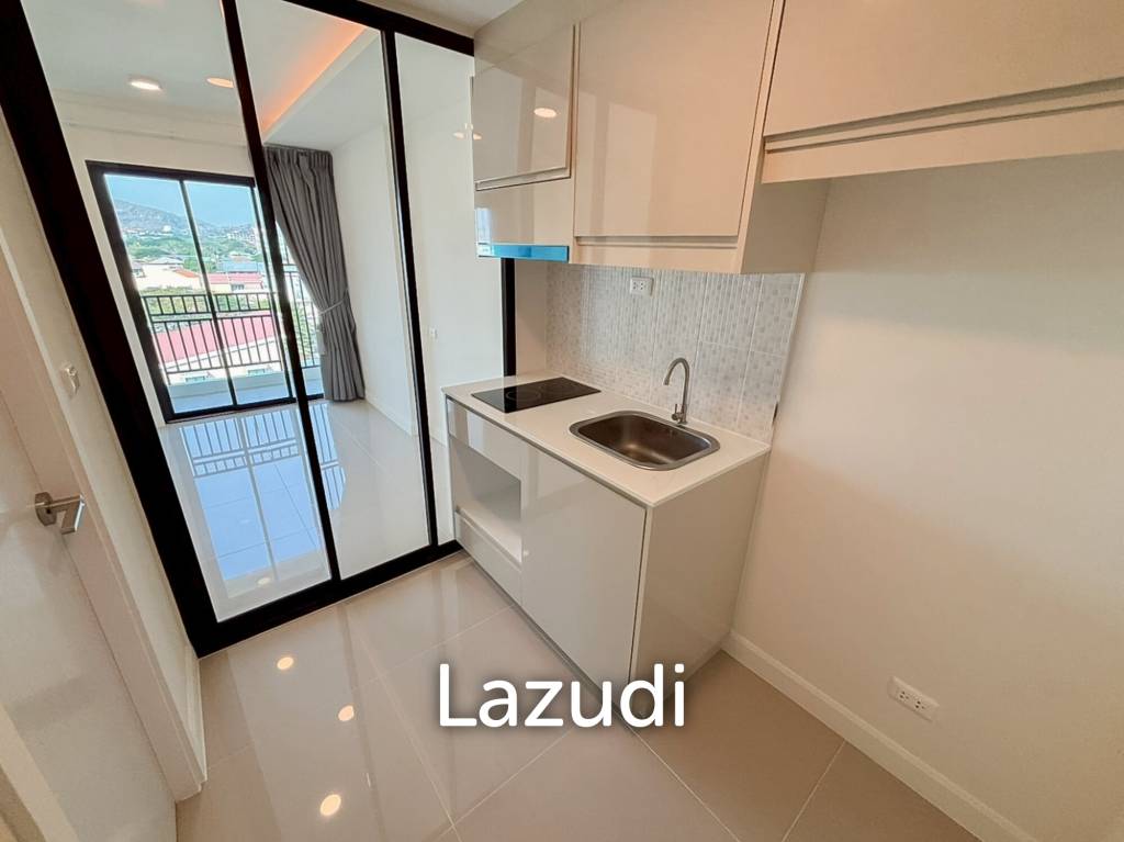 Modern New Condo with Stunning Views in Hua Hin