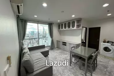 Luxury Fully Furnished Condo Si Lom Bangkok