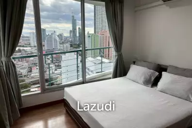 Luxury Fully Furnished Condo Si Lom Bangkok