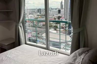 Luxury Fully Furnished Condo Si Lom Bangkok
