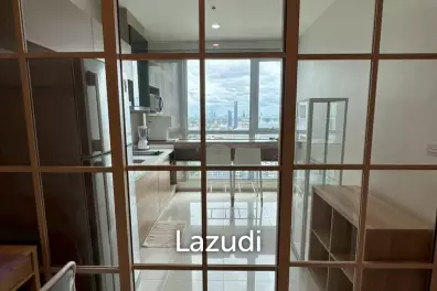 Luxury 1 Bedroom Condo in Bangkok's Rhythm Sukhumvit 50