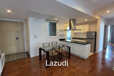 Sophisticated 2-BR in Bangkok's Baan Siri 31 Condo