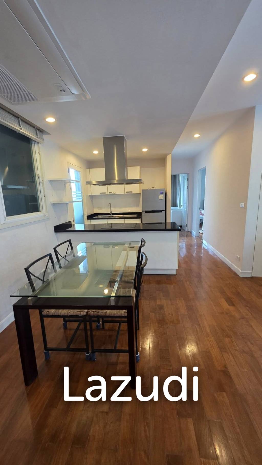 Sophisticated 2-BR in Bangkok's Baan Siri 31 Condo