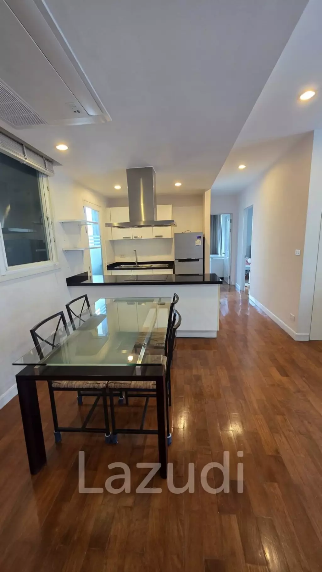 Sophisticated 2-BR in Bangkok's Baan Siri 31 Condo