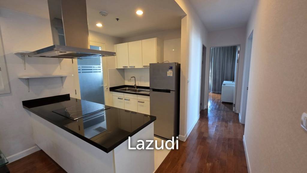 Sophisticated 2-BR in Bangkok's Baan Siri 31 Condo