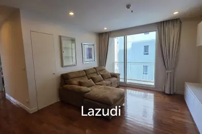 Sophisticated 2-BR in Bangkok's Baan Siri 31 Condo
