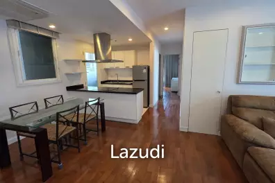 Sophisticated 2-BR in Bangkok's Baan Siri 31 Condo