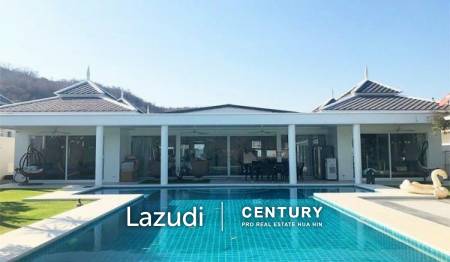 FALCON HILL : Great Quality 3 Bed Pool Villa on Luxury Development