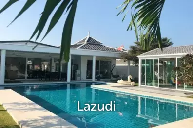 FALCON HILL : Great Quality 3 Bed Pool Villa on Luxury Development