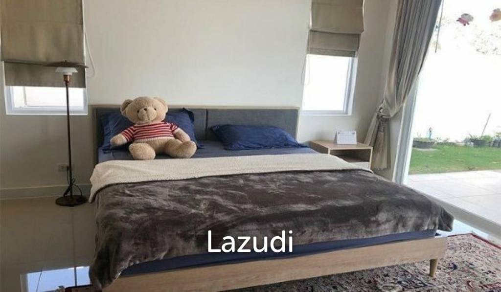 FALCON HILL : Great Quality 3 Bed Pool Villa on Luxury Development