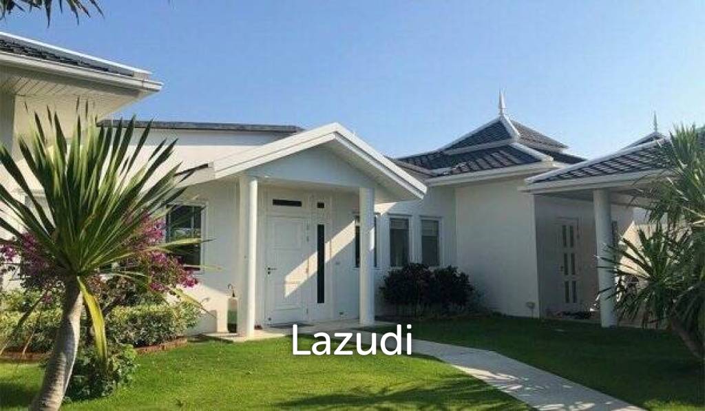 FALCON HILL : Great Quality 3 Bed Pool Villa on Luxury Development