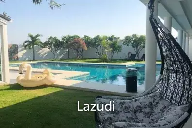 FALCON HILL : Great Quality 3 Bed Pool Villa on Luxury Development